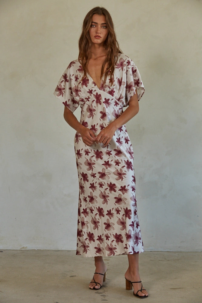 Everlasting Floral Dress