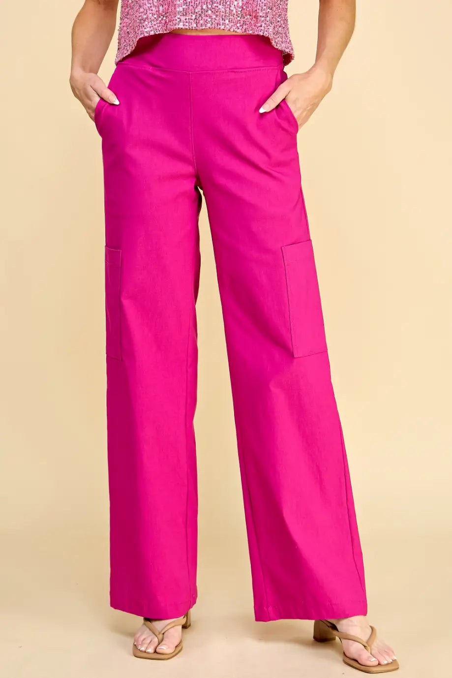 Cargo Trouser Pant