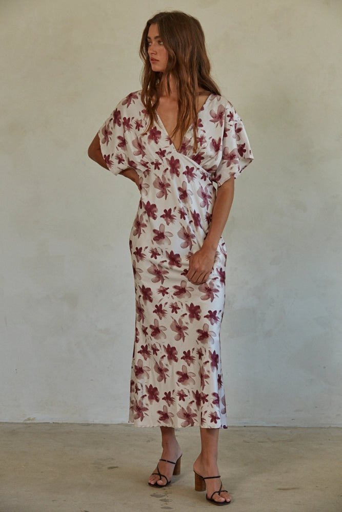 Everlasting Floral Dress