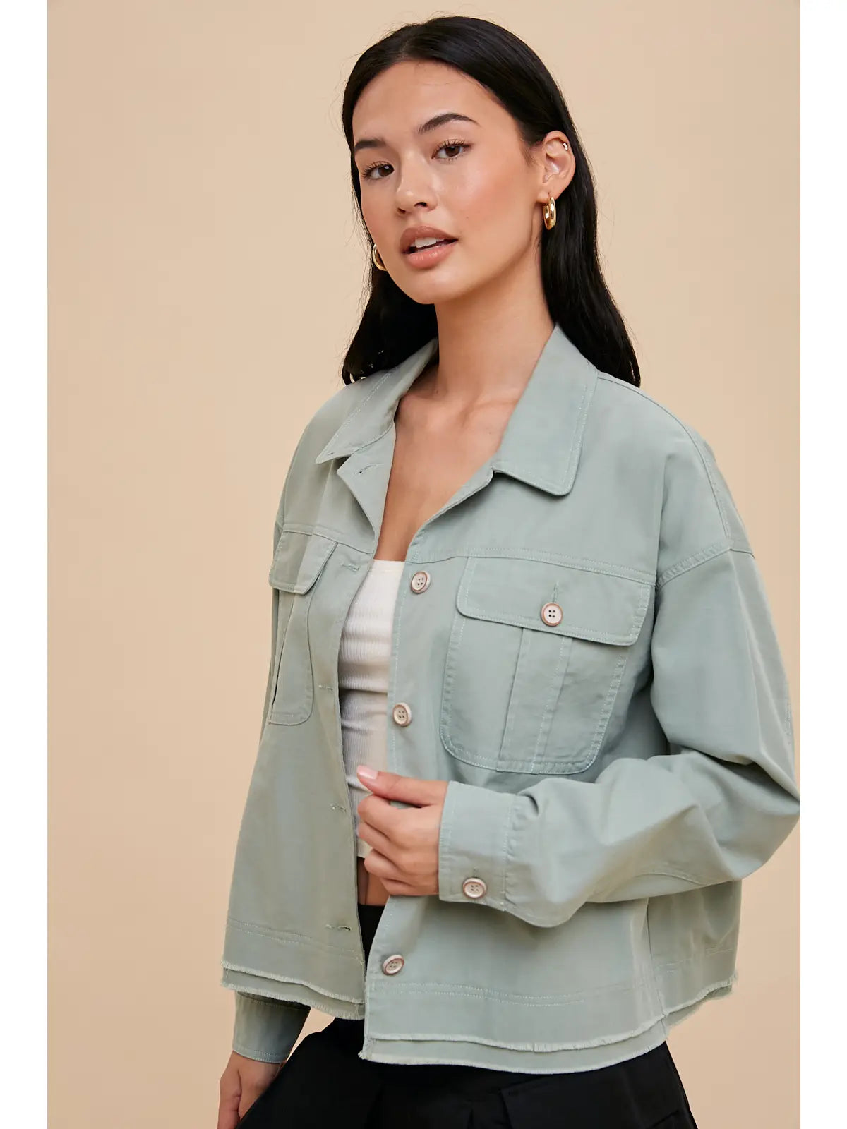 Loom Jacket - Mimi & Rae