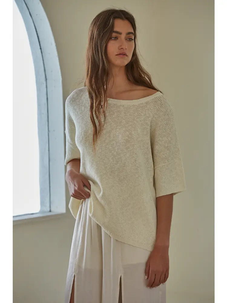 Sierra Sweater - Mimi & Rae