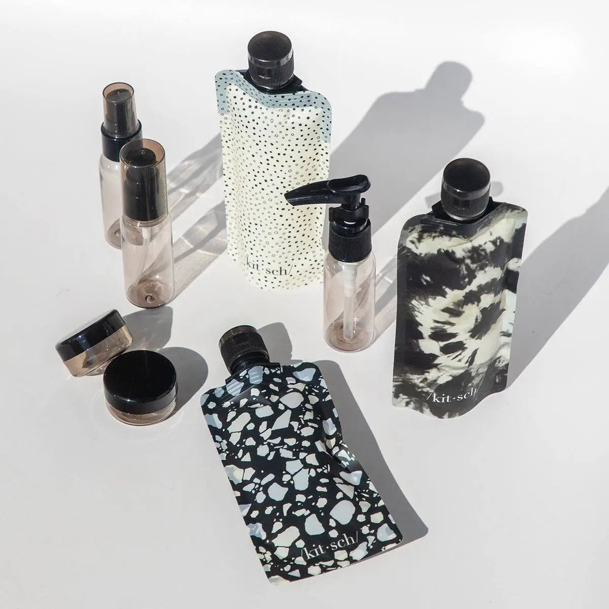 Refillable Travel Set