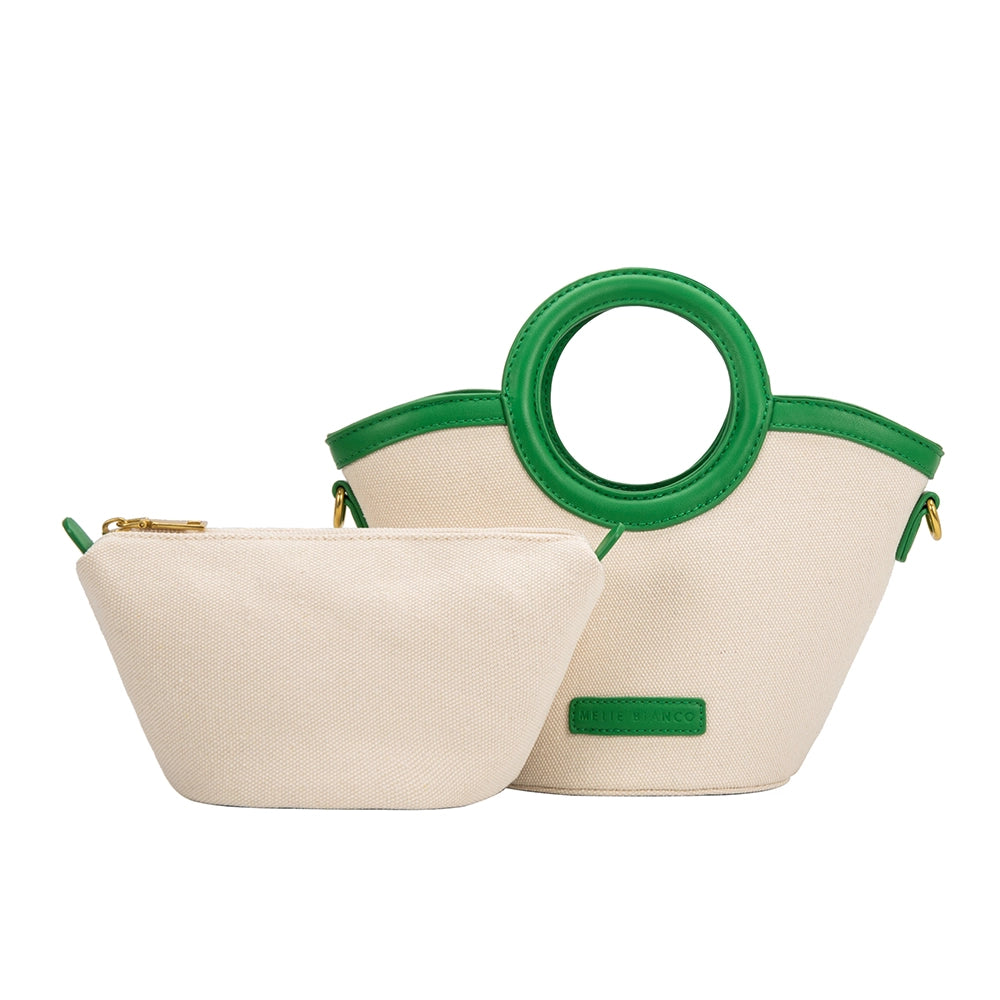 Reese Canvas Crossbody