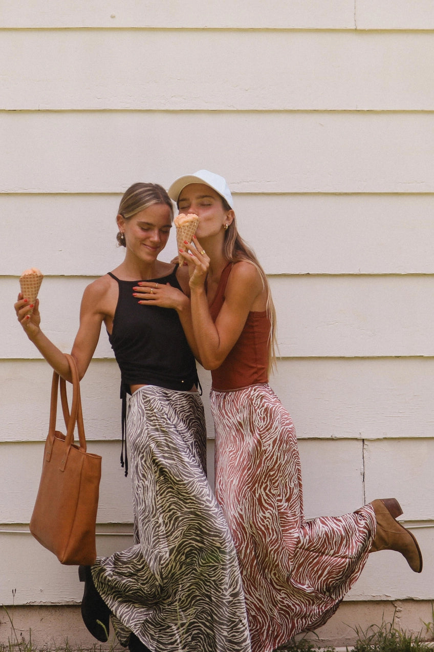 Dagny Ruched Tank