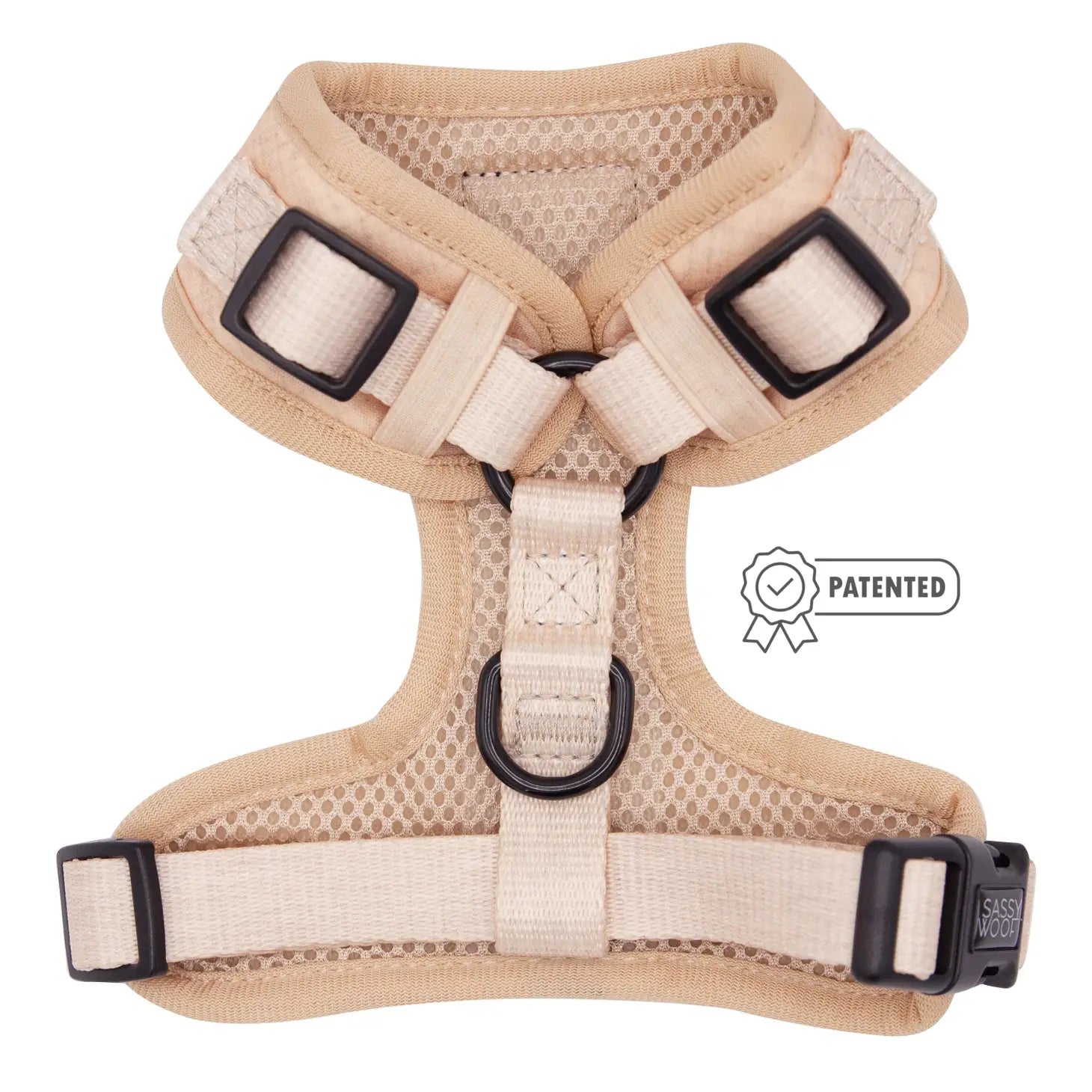 Dog Adjustable Harness - Mimi & Rae
