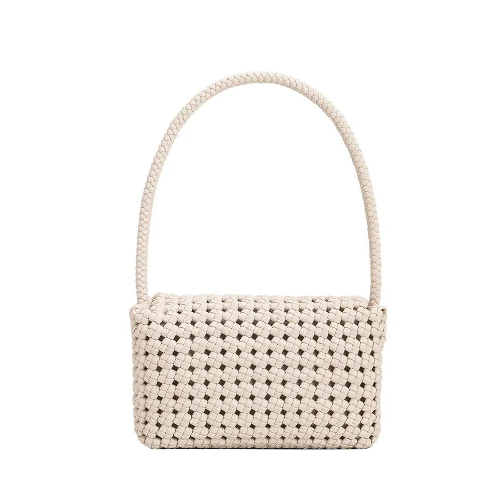 Shelly Recycled Vegan Shoulder Bag - Mimi & Rae