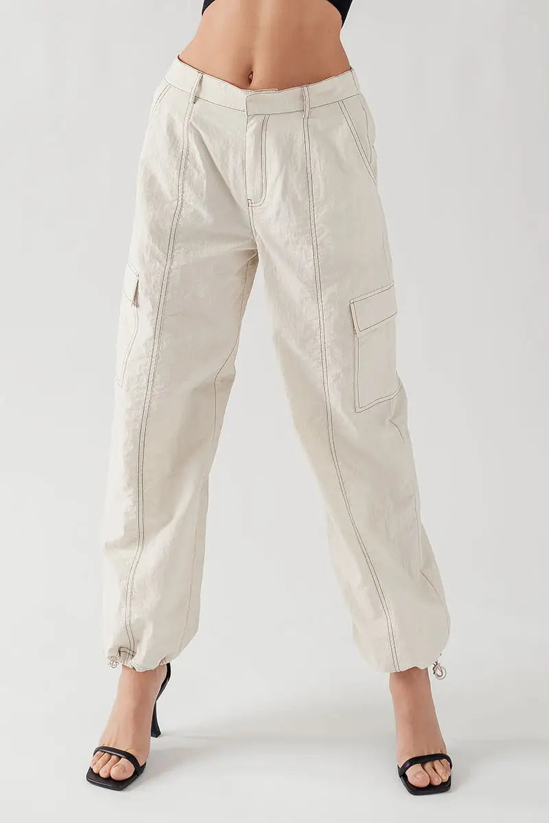 Cargo Jogger Pant - Mimi & Rae