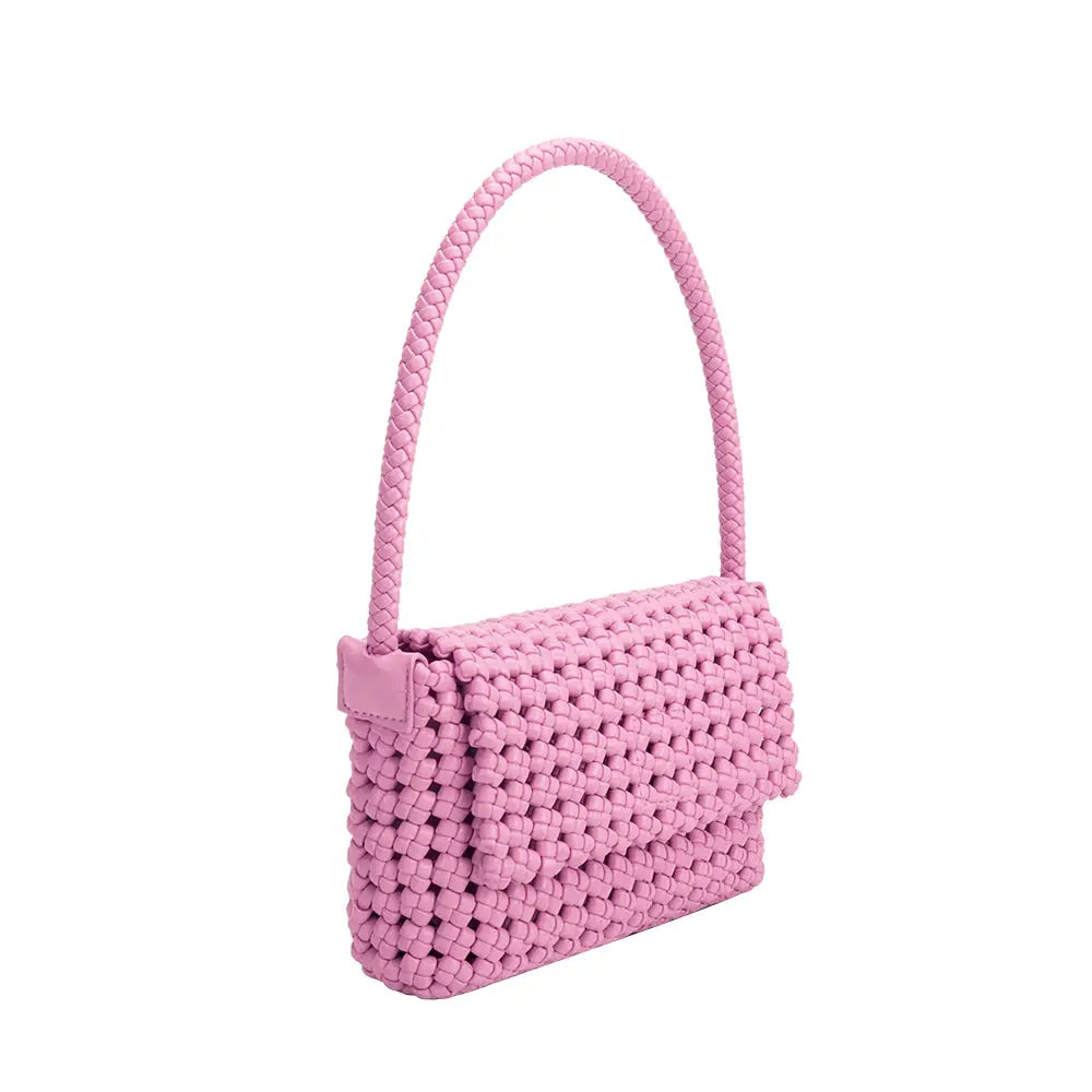 Shelly Recycled Vegan Shoulder Bag - Mimi & Rae