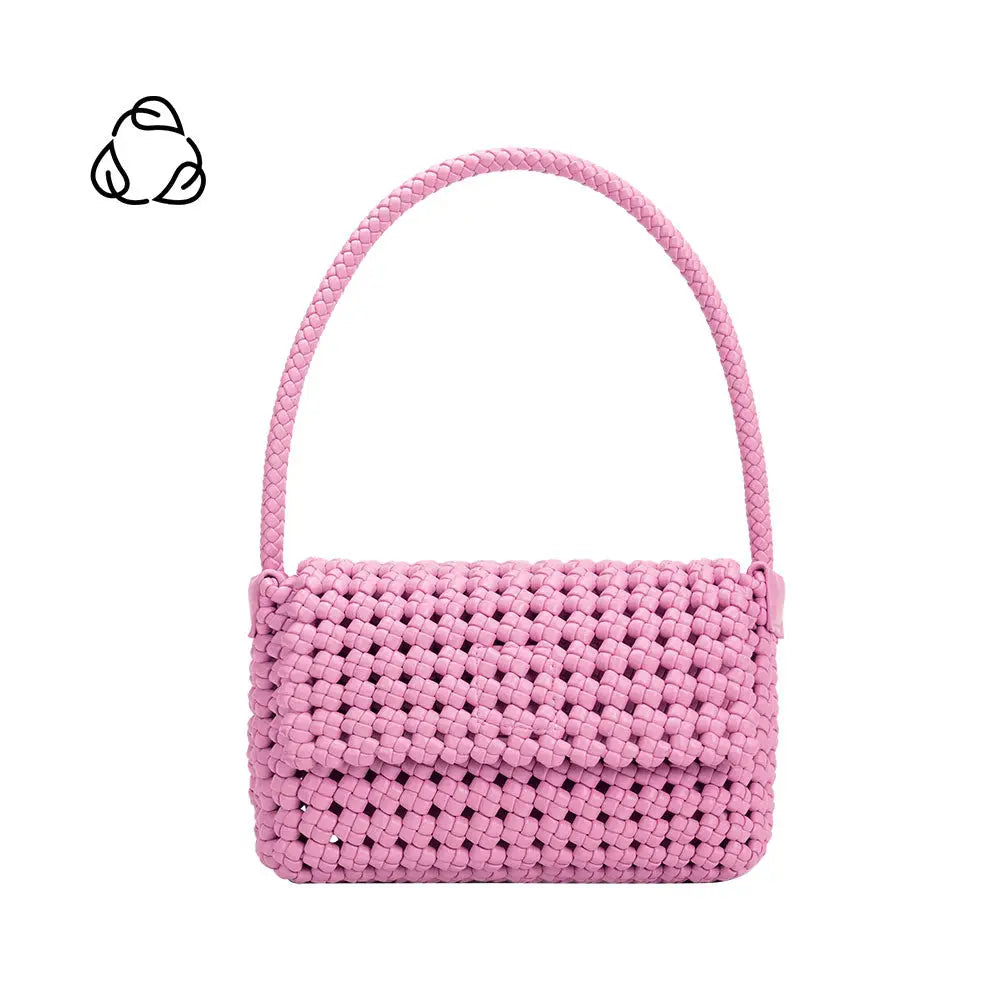 Shelly Recycled Vegan Shoulder Bag - Mimi & Rae