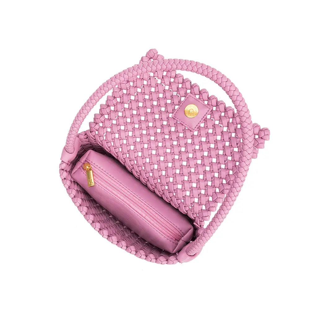 Shelly Recycled Vegan Shoulder Bag - Mimi & Rae