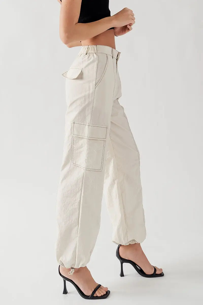 Cargo Jogger Pant - Mimi & Rae