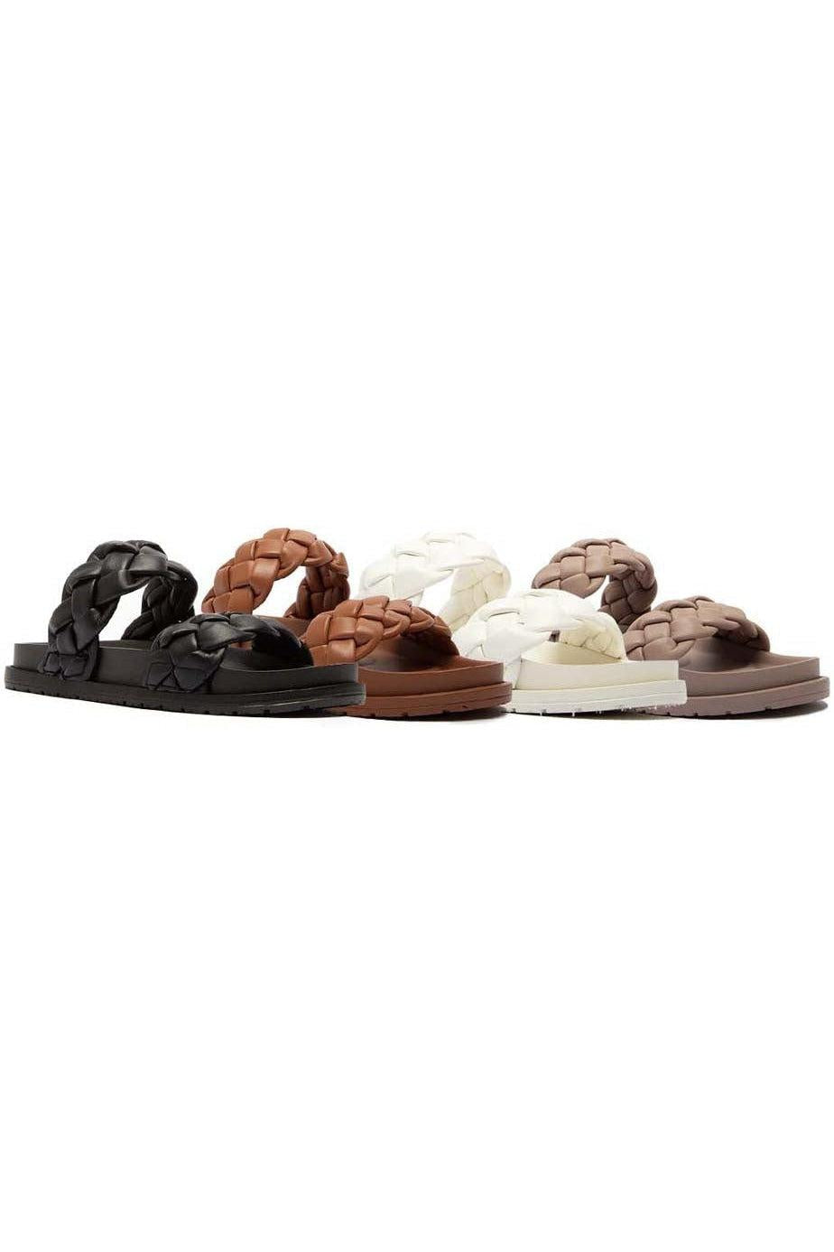 Albina Rope Slides