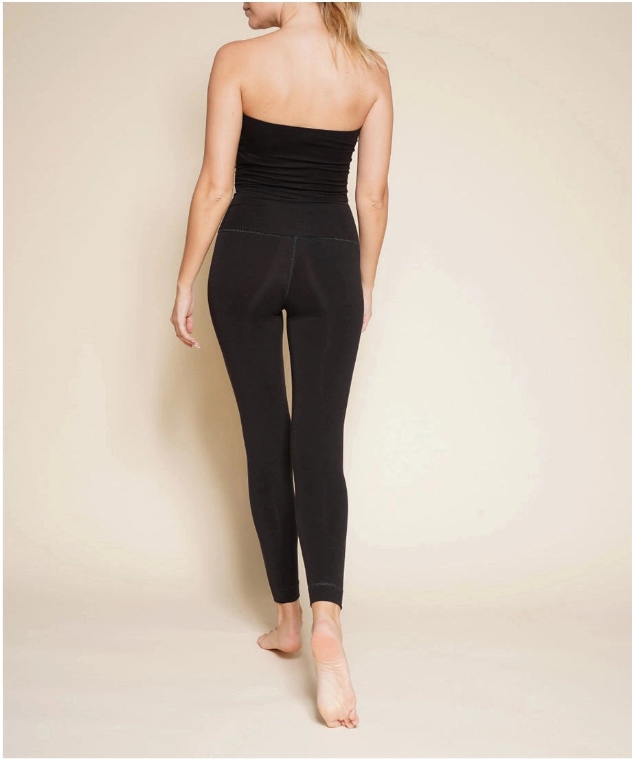 Bamboo Cotton Leggings - Mimi & Rae