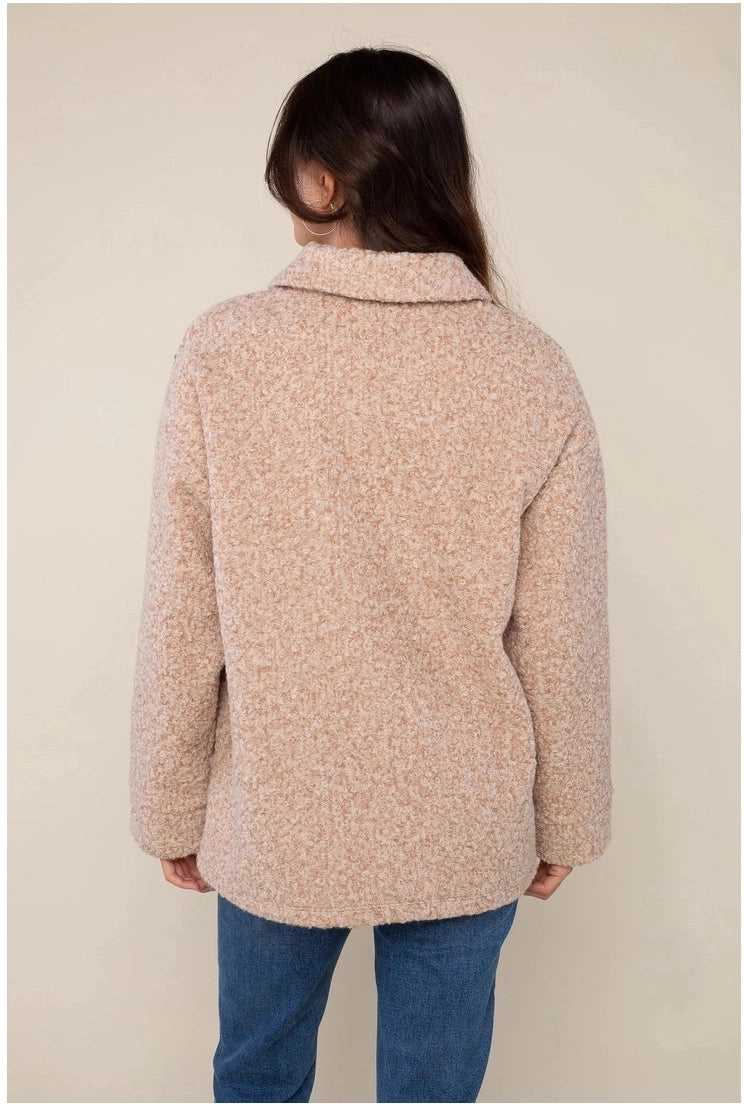 Bethany Sherpa Jacket