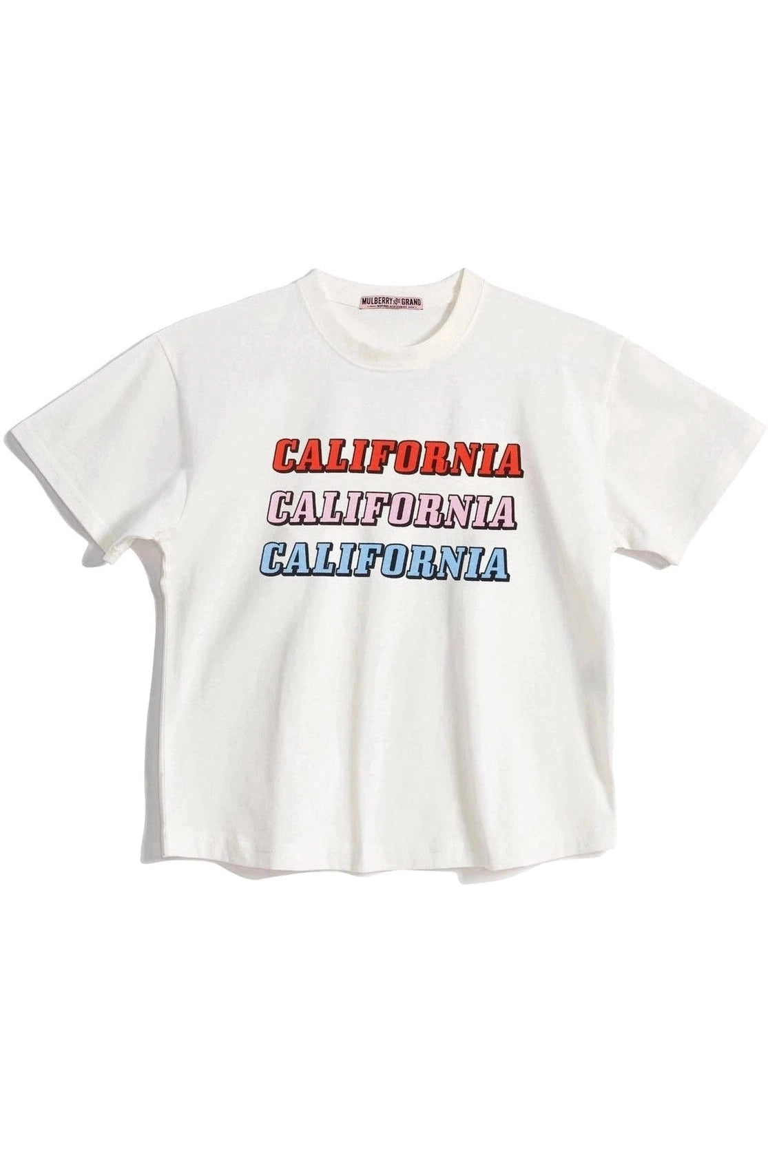 California Graphic Tee