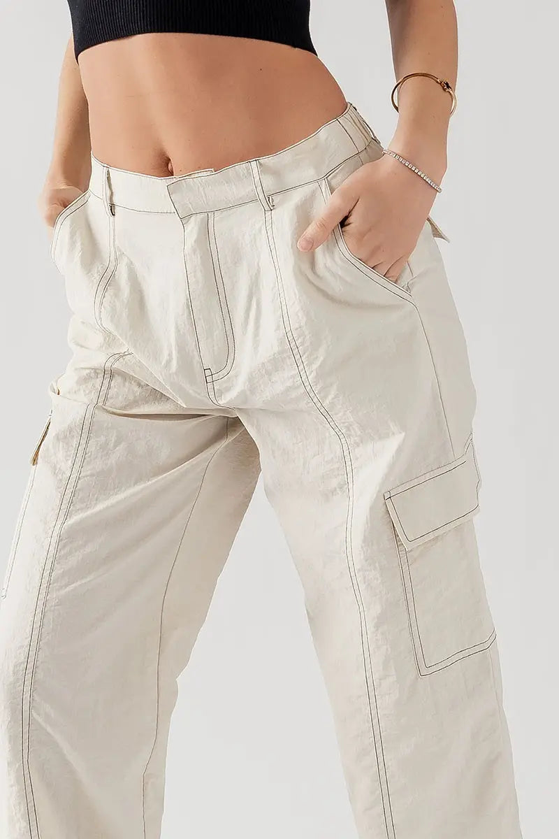Cargo Jogger Pant - Mimi & Rae