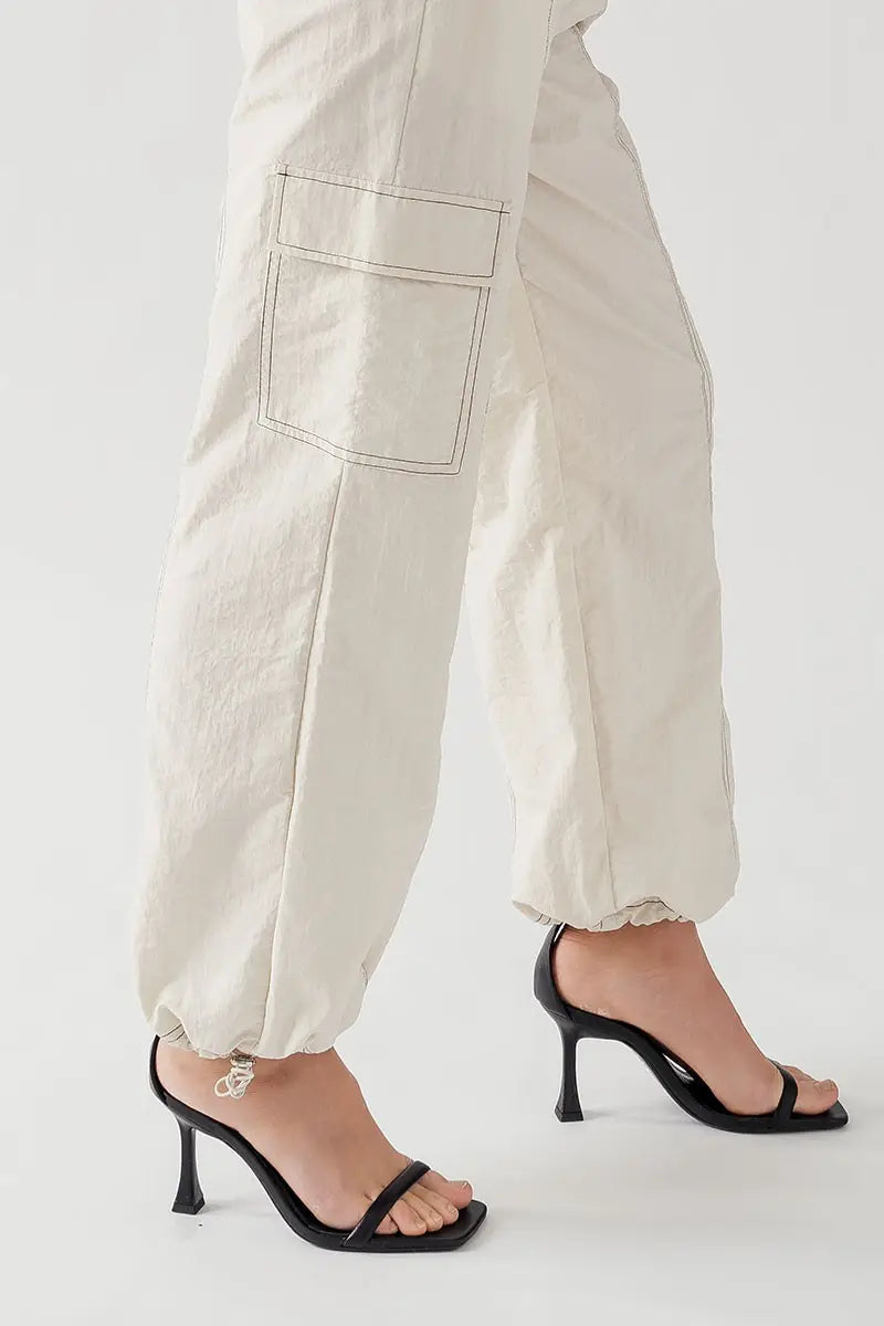 Cargo Jogger Pant - Mimi & Rae