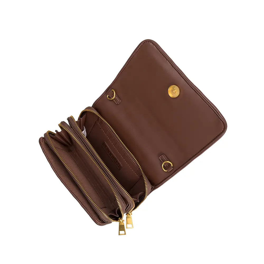 Giselle Quilted Crossbody