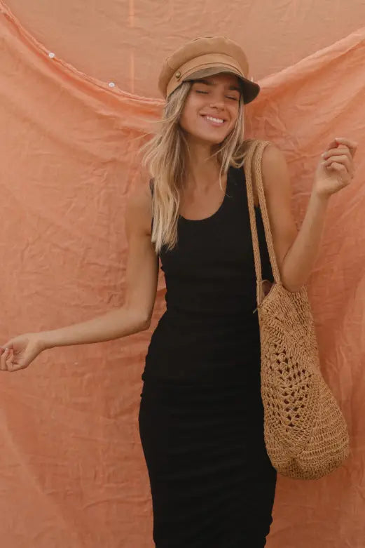 Ausra Ruched Dress