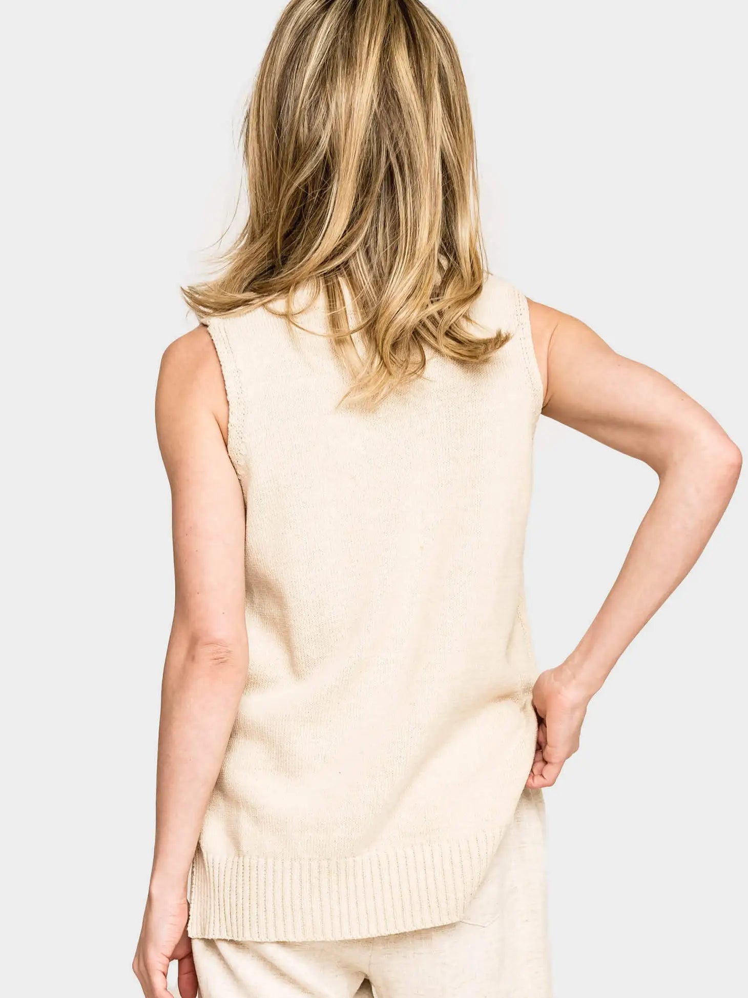 V-Neck Sweater Vest