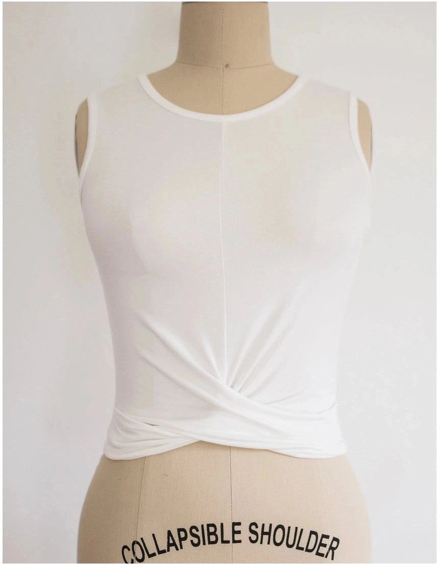 Sozy Kendall Midi Tank - Mimi & Rae