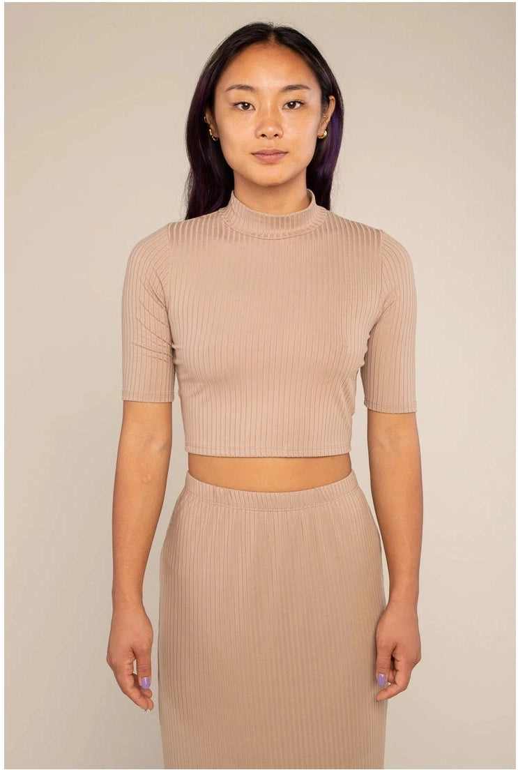 Reese Rib Top