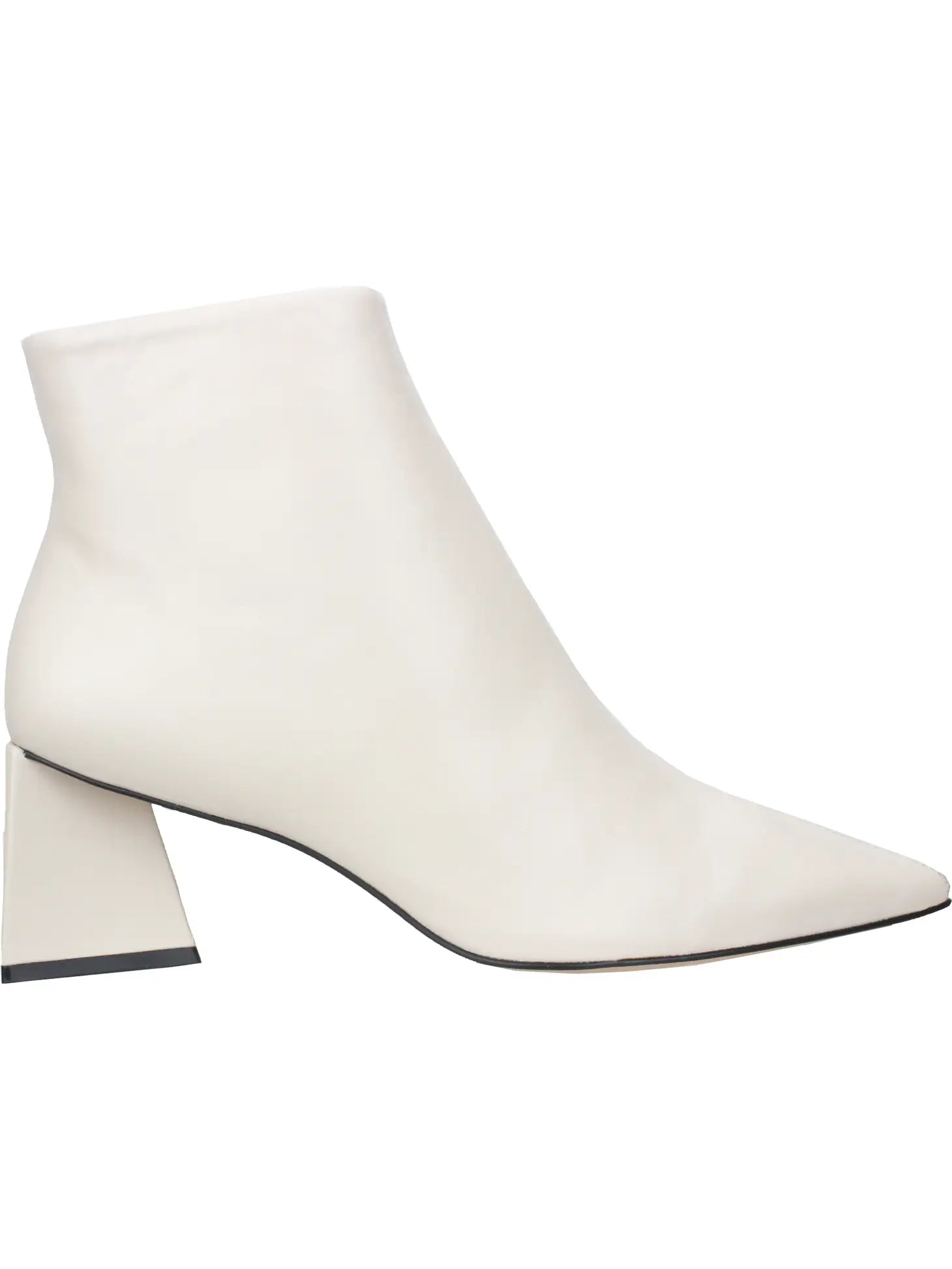 Block Heel Clair Bootie