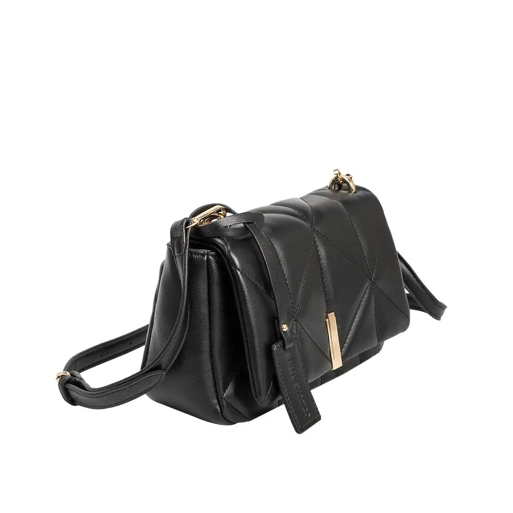 Taylor Crossbody Bag in Black