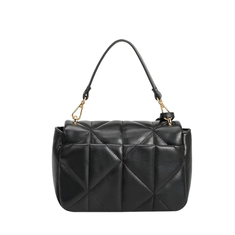 Taylor Crossbody Bag in Black