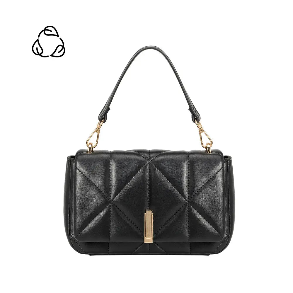 Taylor Crossbody Bag in Black