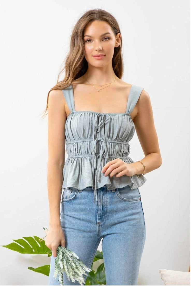 Tier Front Top