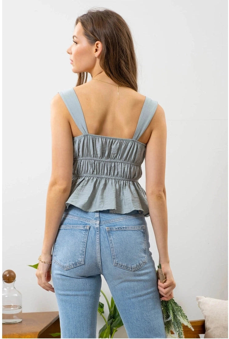 Tier Front Top