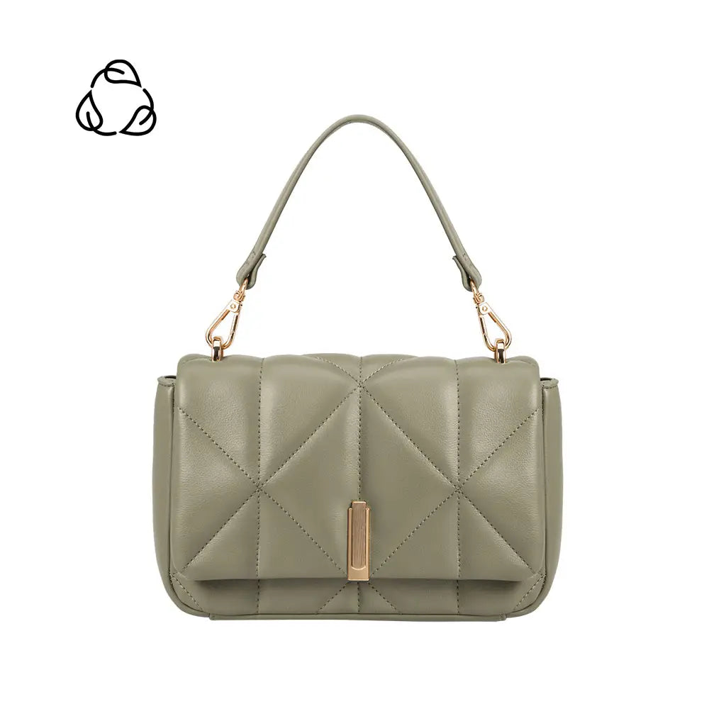 Taylor Crossbody Bag in Moss