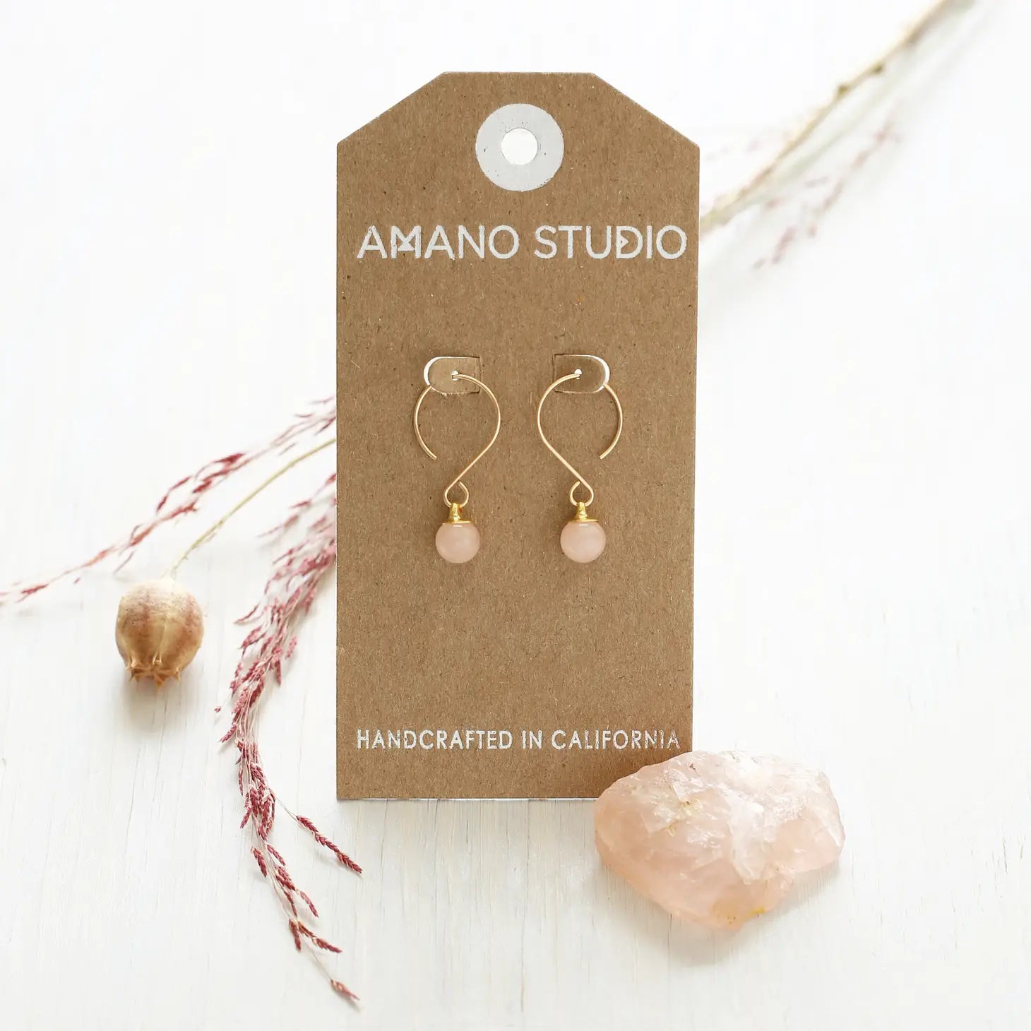 Dani Earrings - Mimi & Rae