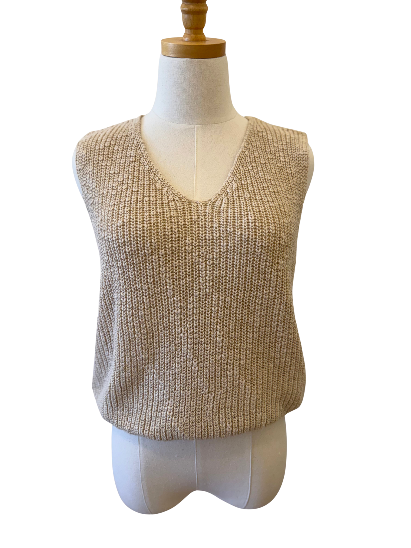 Pullover Vest - Mimi & Rae