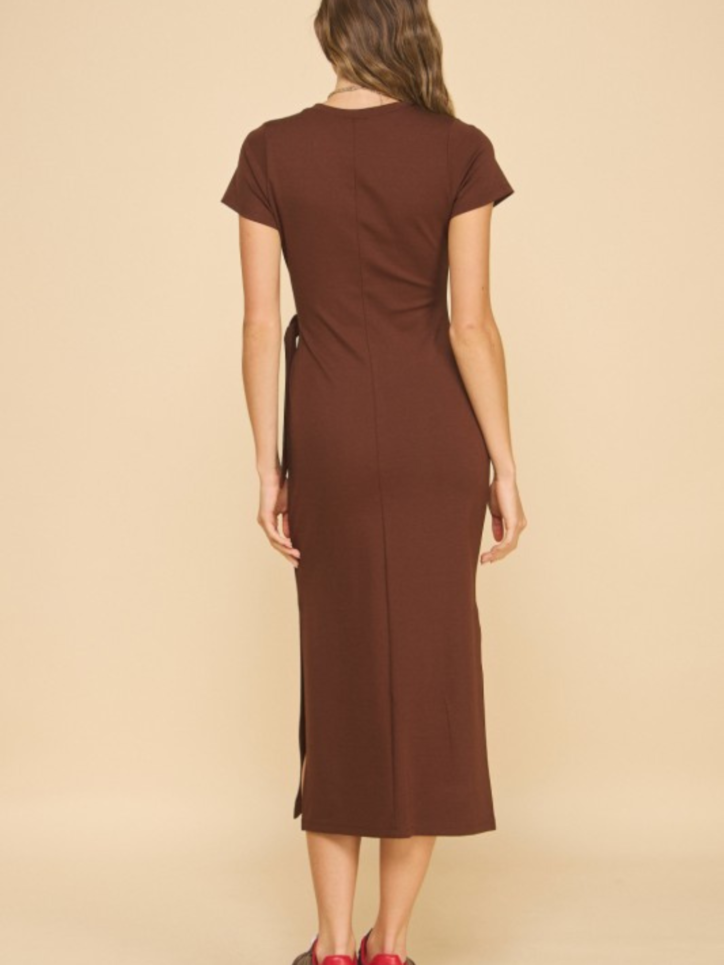 Anastasia Long Dress - Mimi & Rae