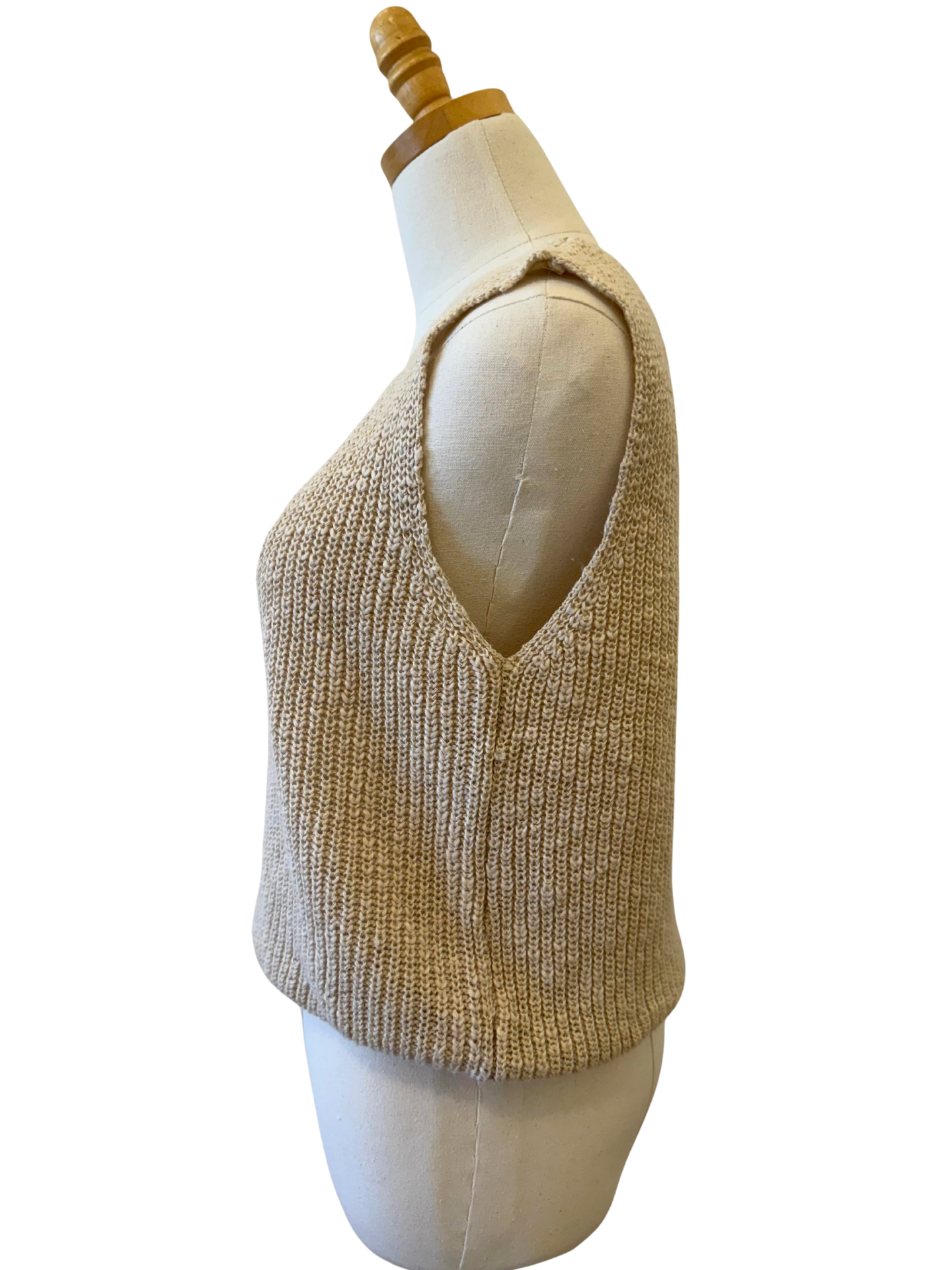 Pullover Vest - Mimi & Rae
