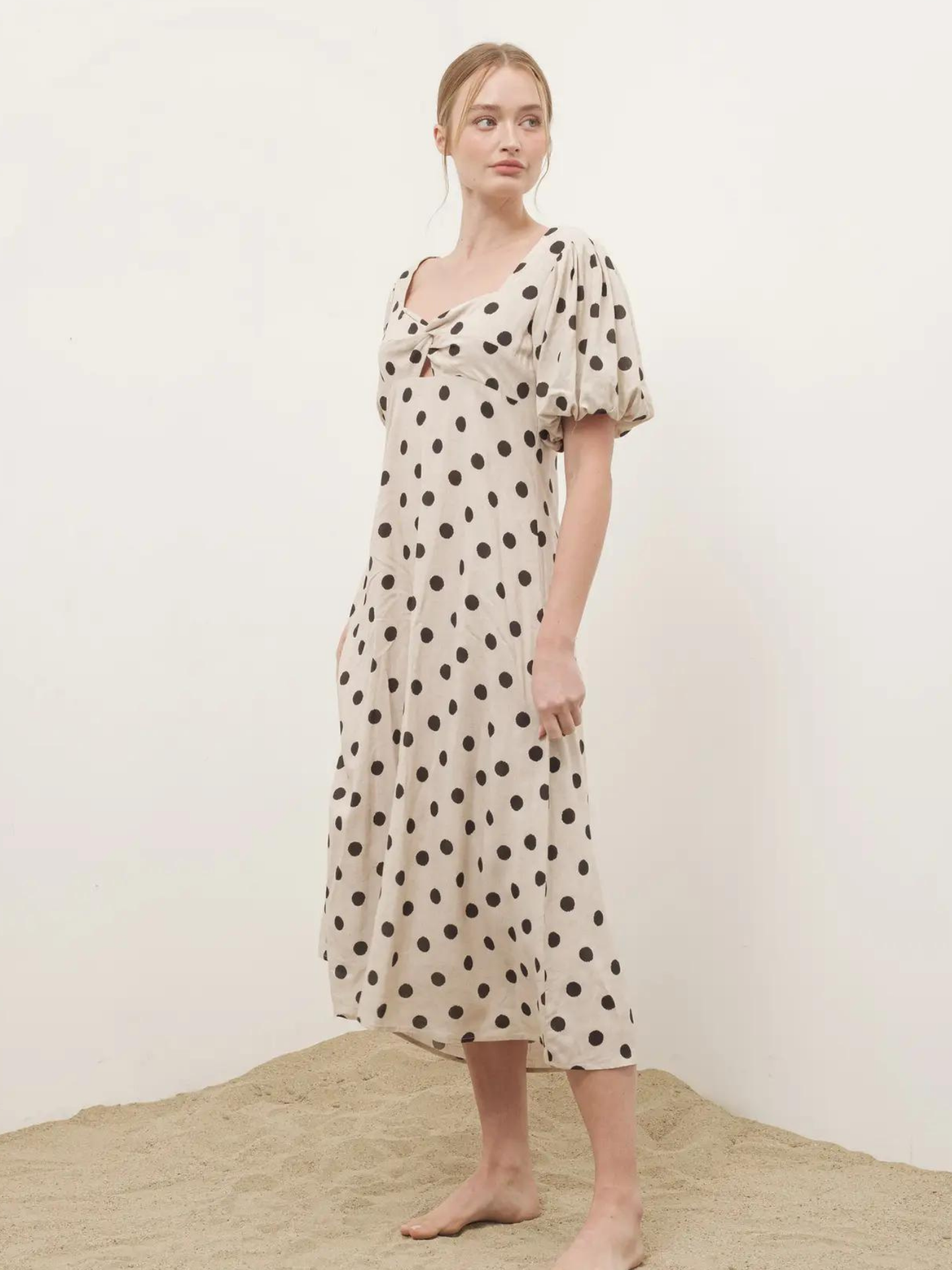 Polka Dot Dress