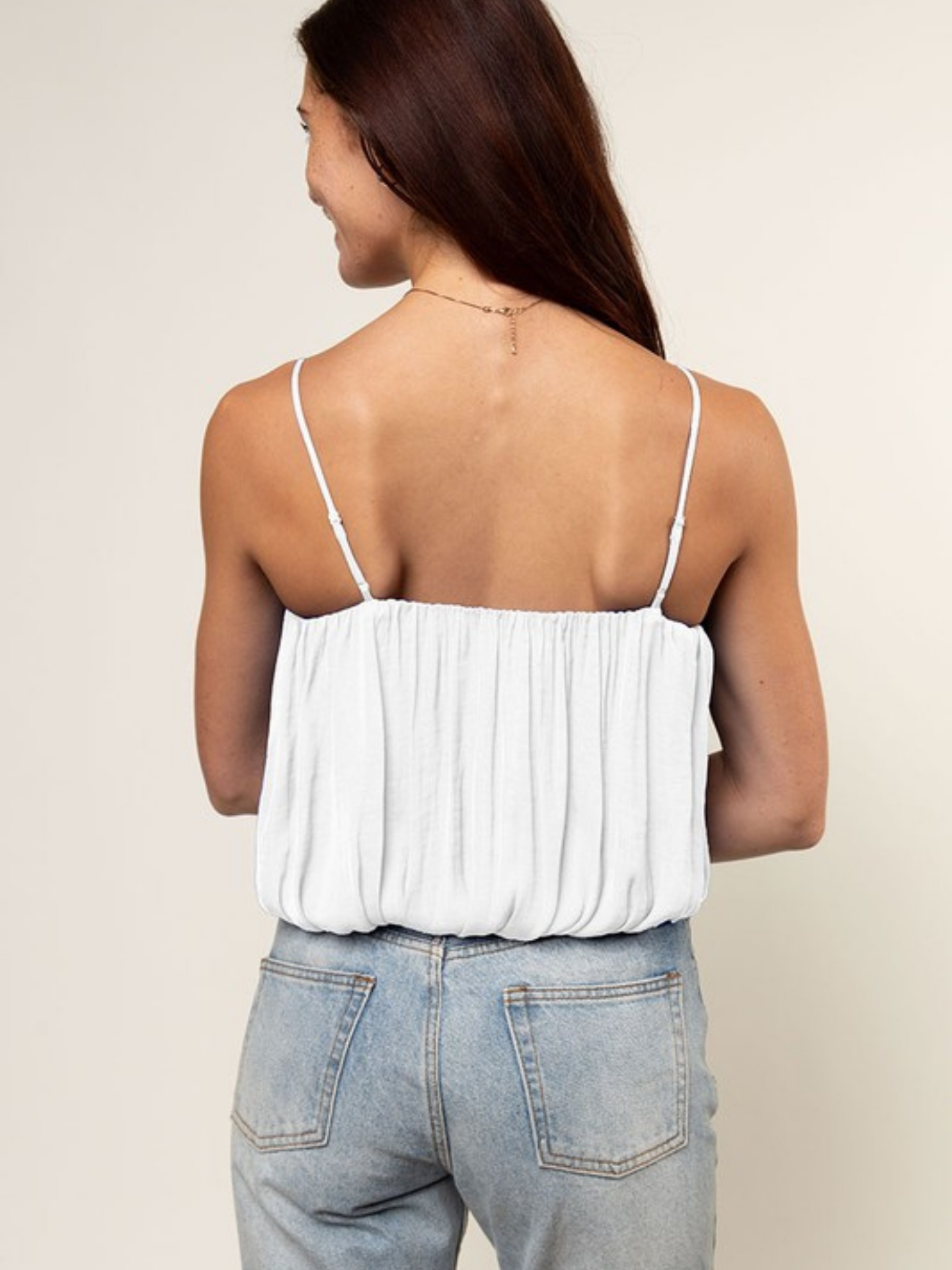 Bubble Tube Top