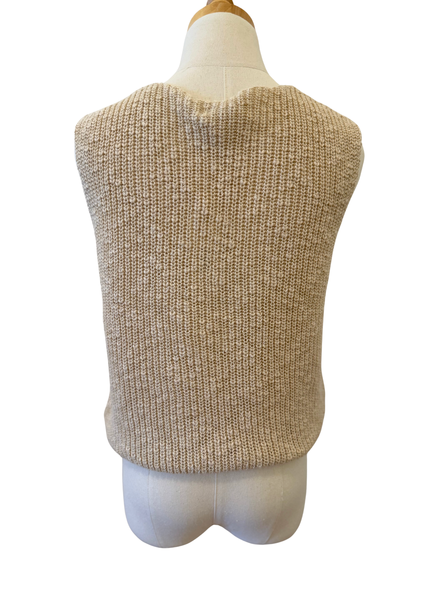 Pullover Vest - Mimi & Rae