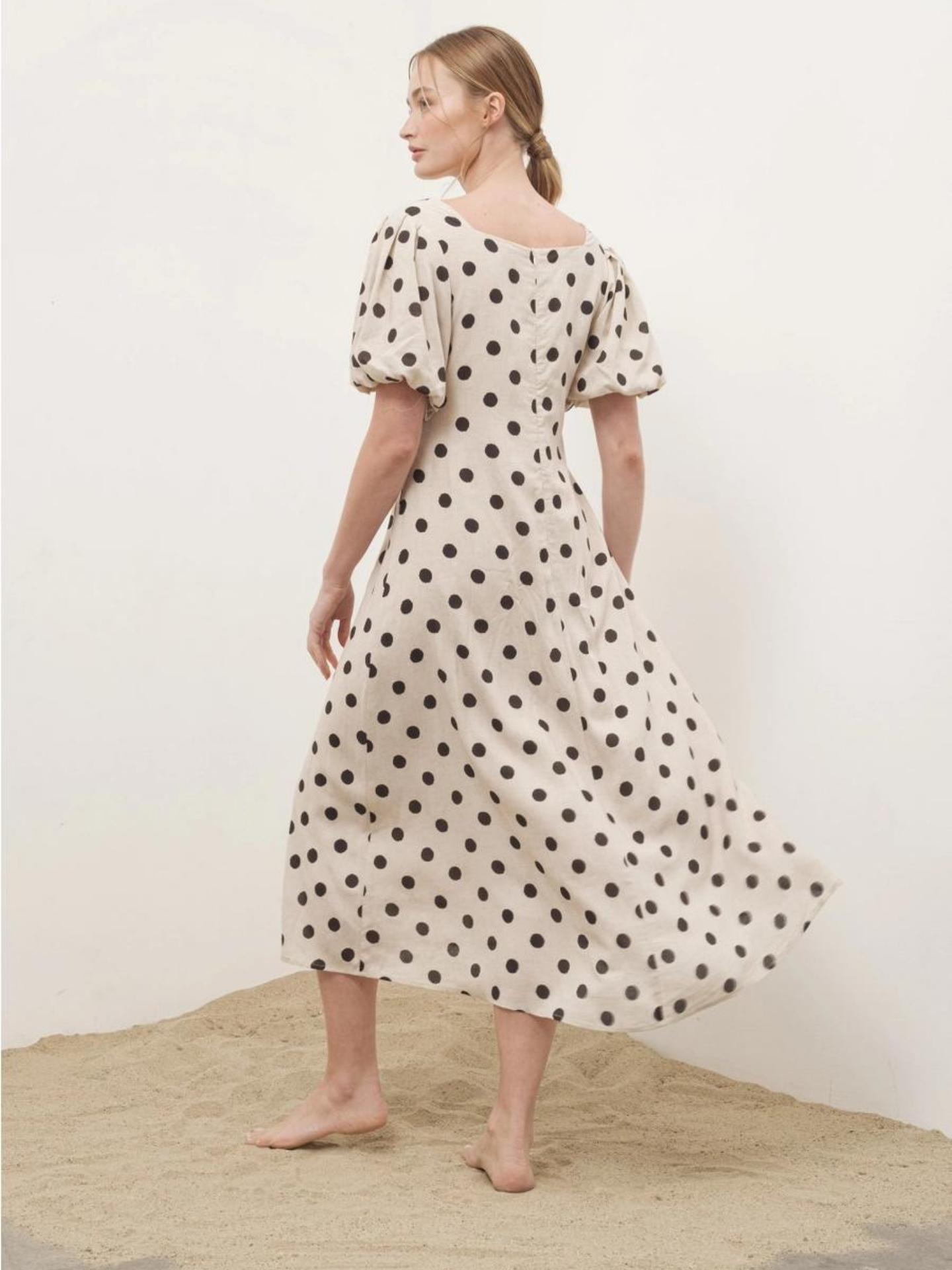 Polka Dot Dress