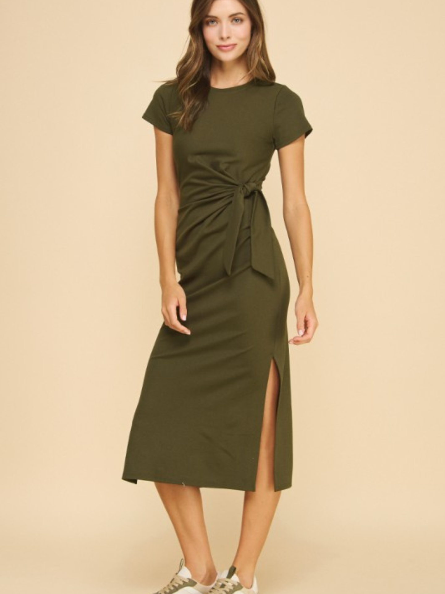 Anastasia Long Dress - Mimi & Rae