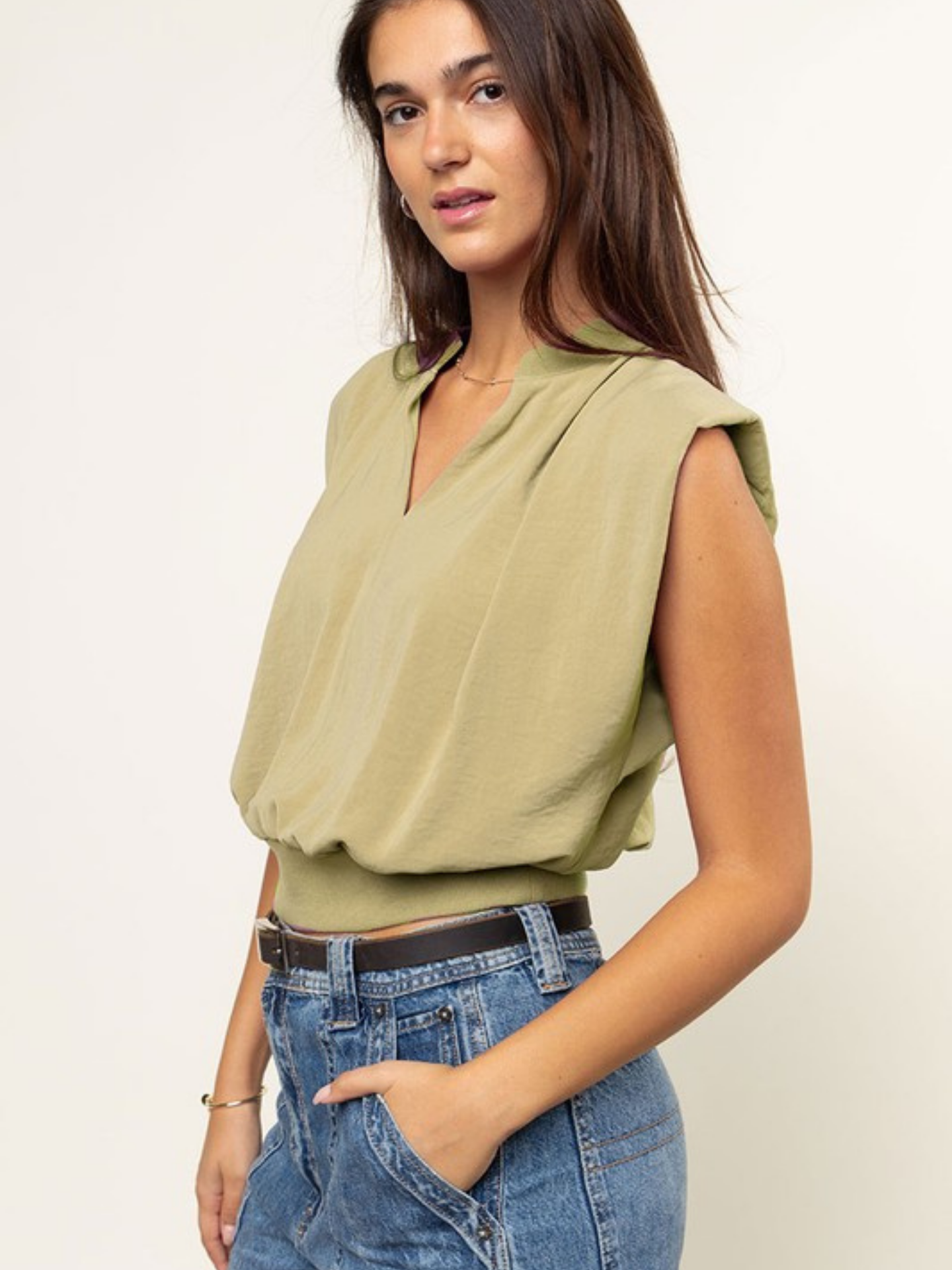 Sweet Pea Blouse