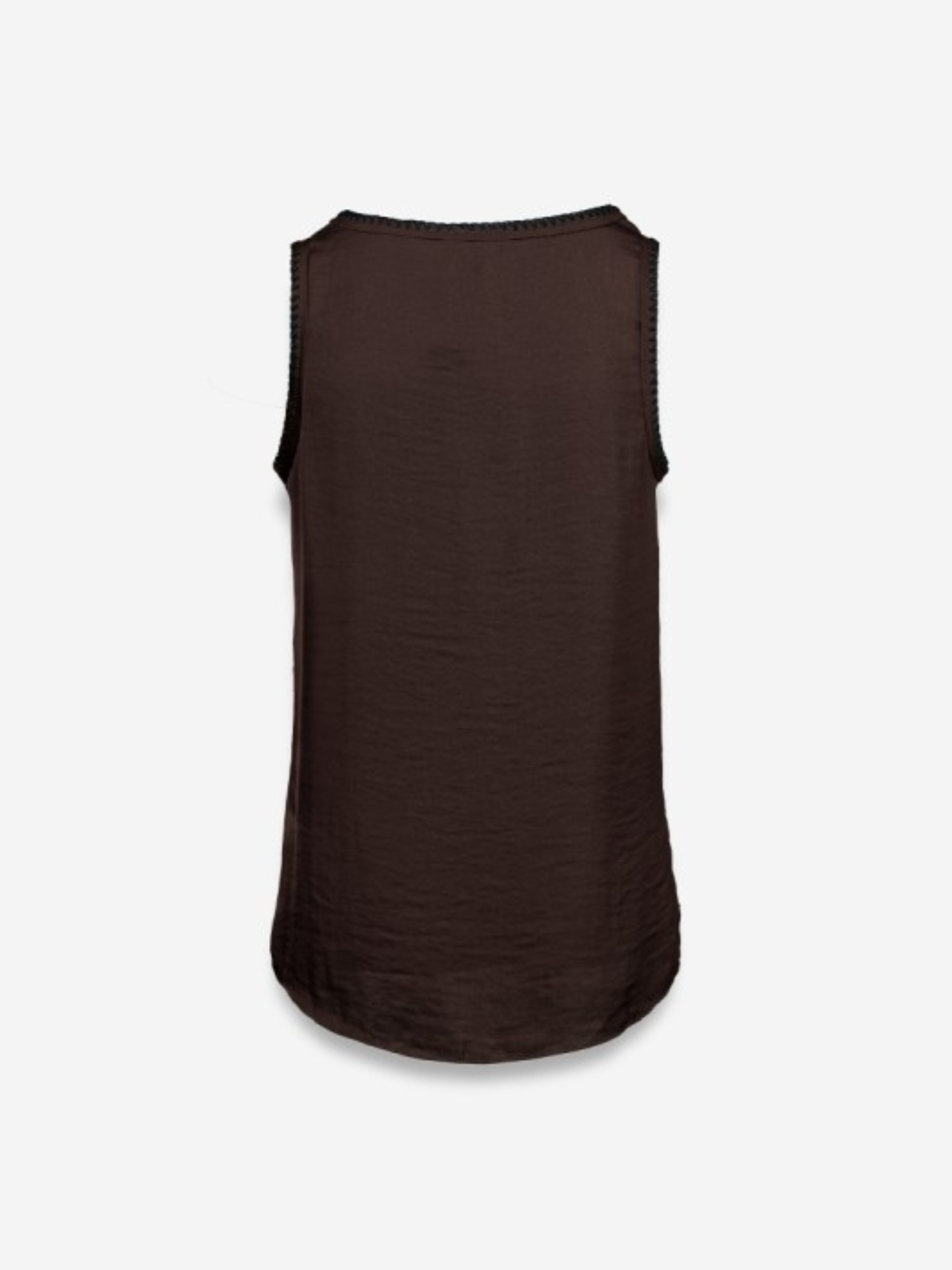 Whipstitch Scoop Tank