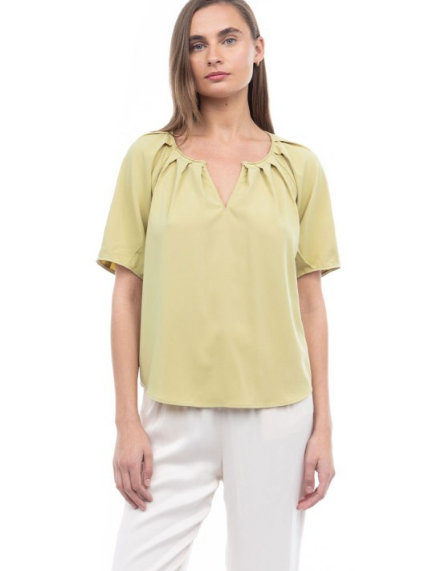 Bubble Raglan Sleeve Top - Mimi & Rae