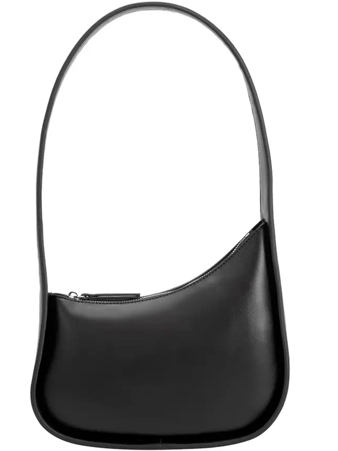 Willow Asymmetrical Shoulder Bag