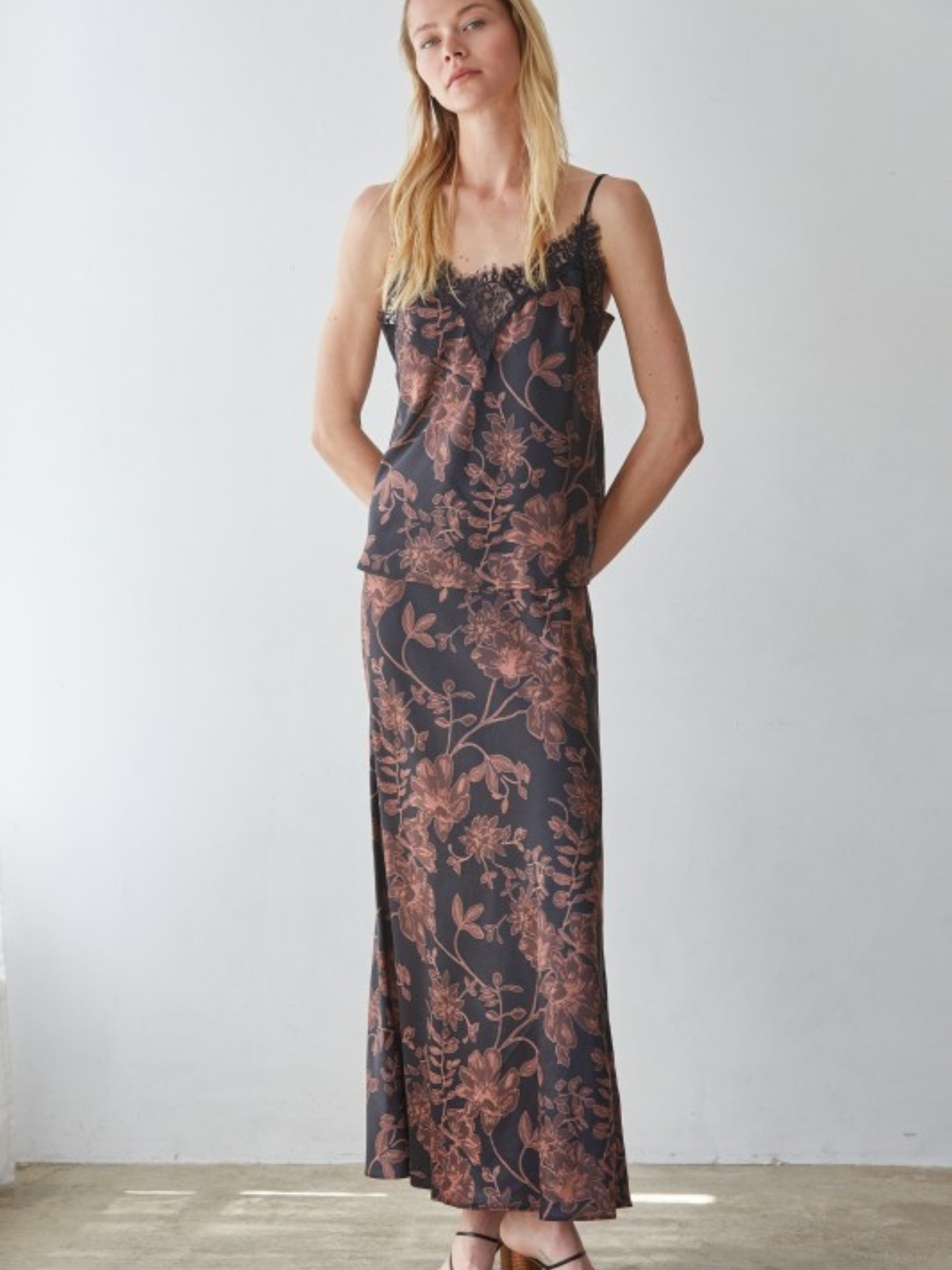 Sienna Floral Cami