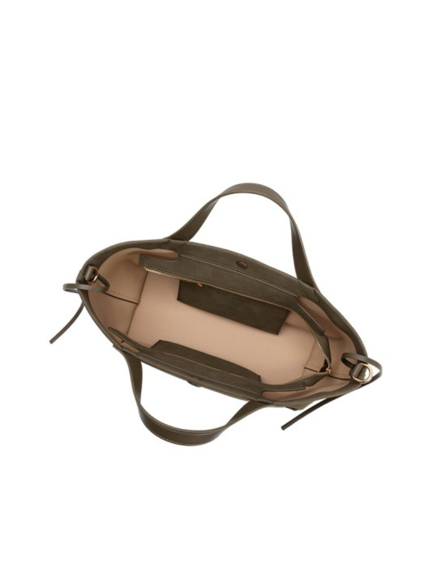 Jill Olive Tote - Mimi & Rae