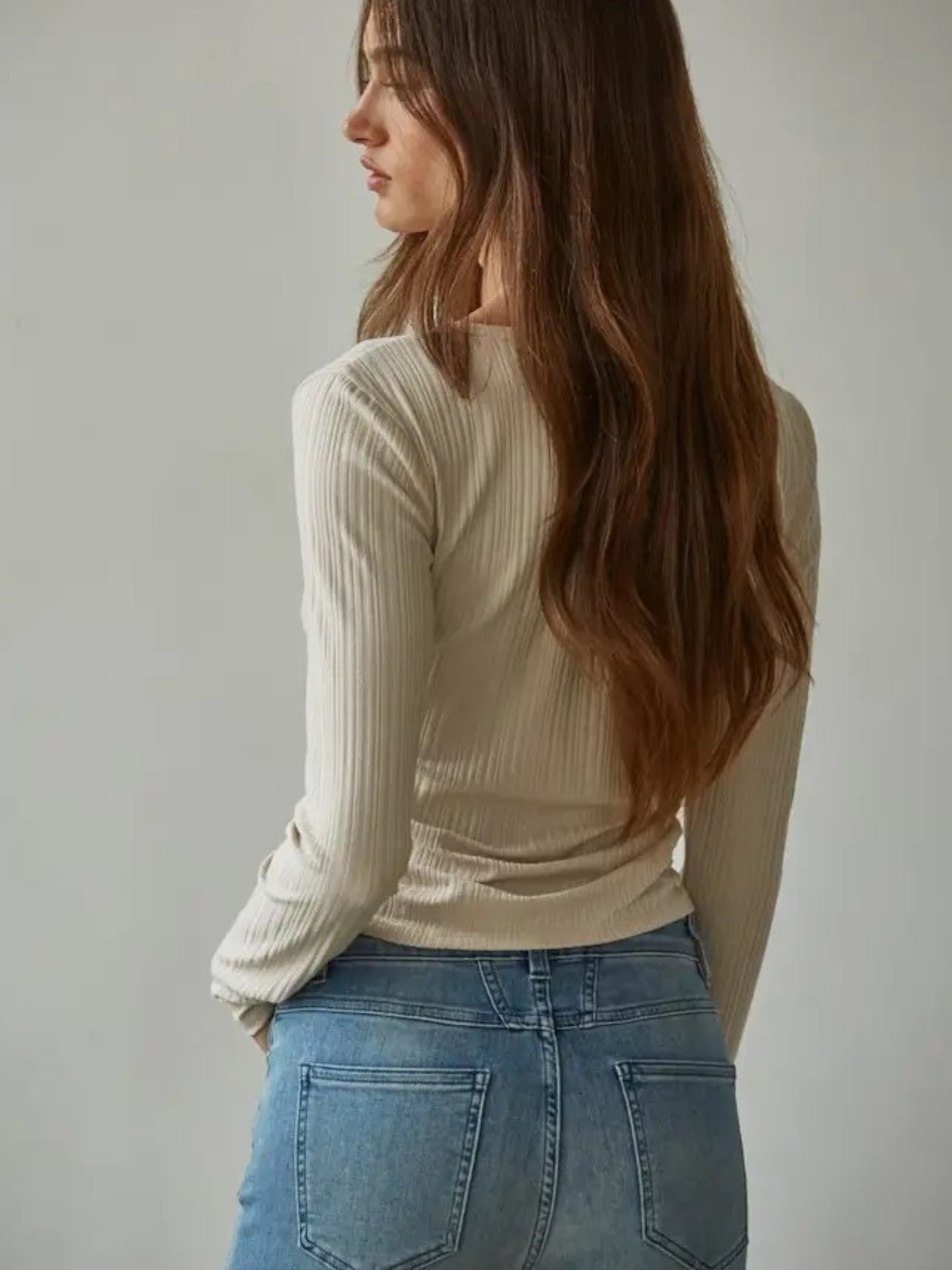 Ruched Side Top