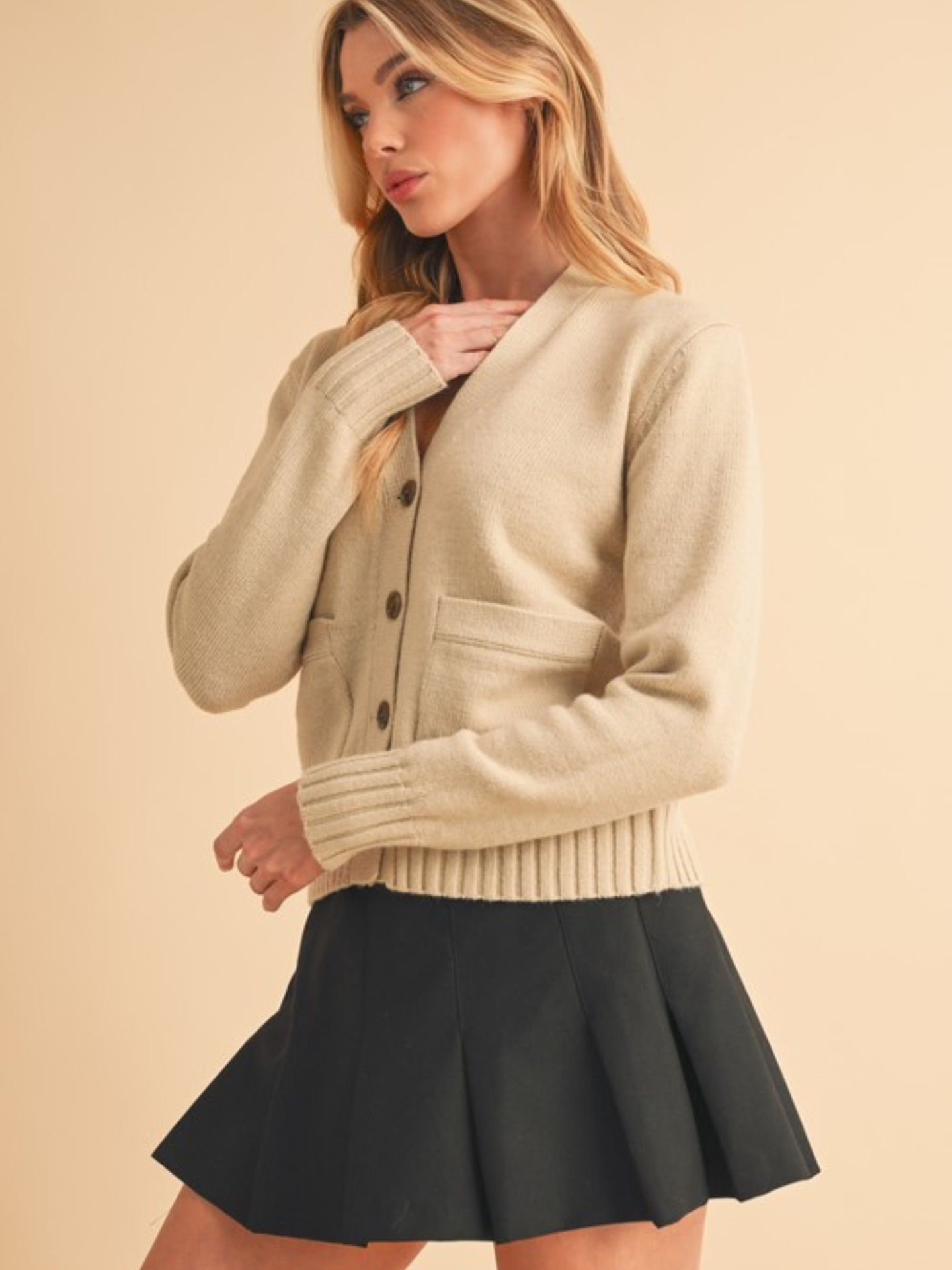 Perla Cardigan